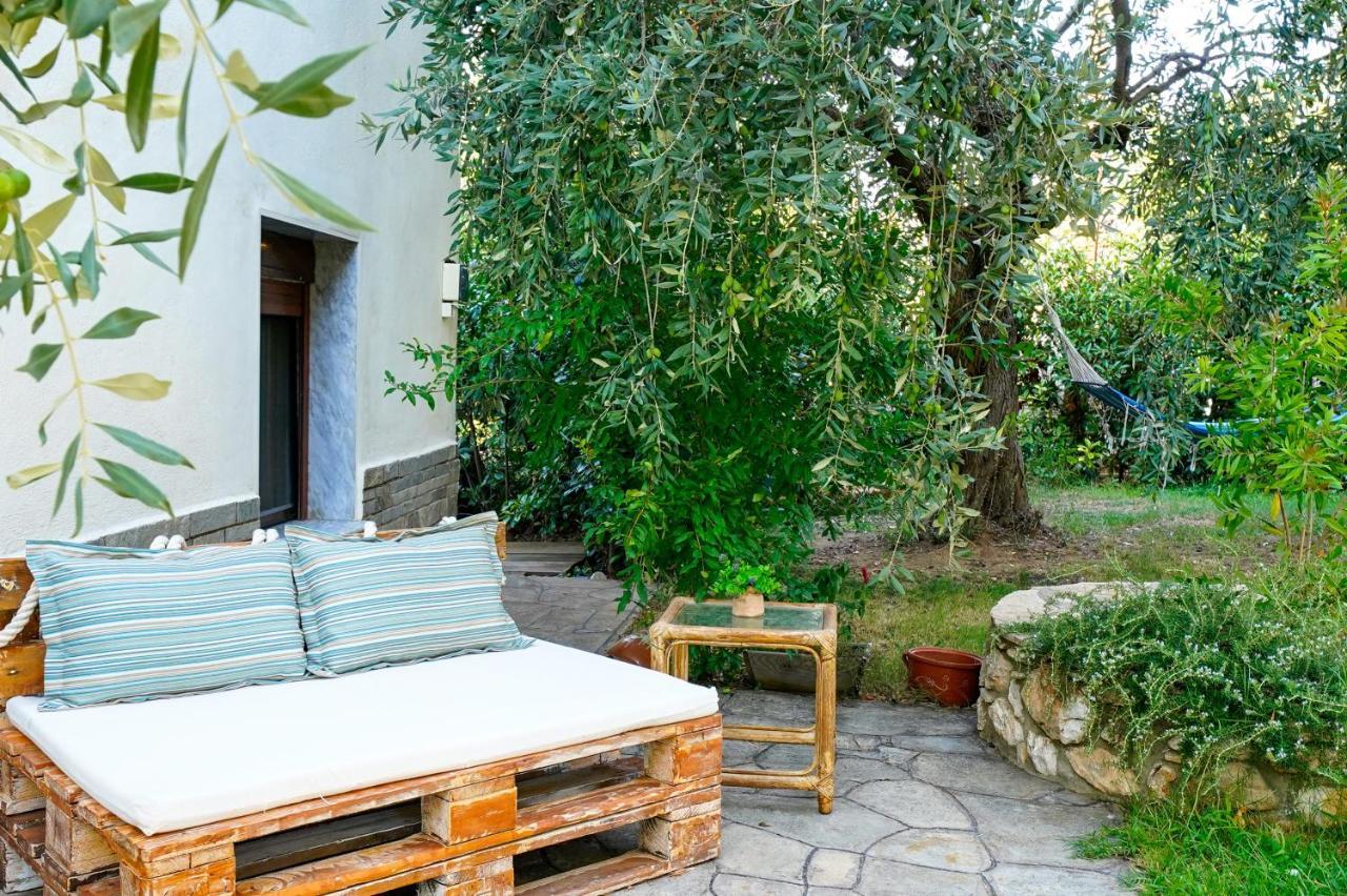 Il Giardino Villa Skala Kallirakhis Exterior photo