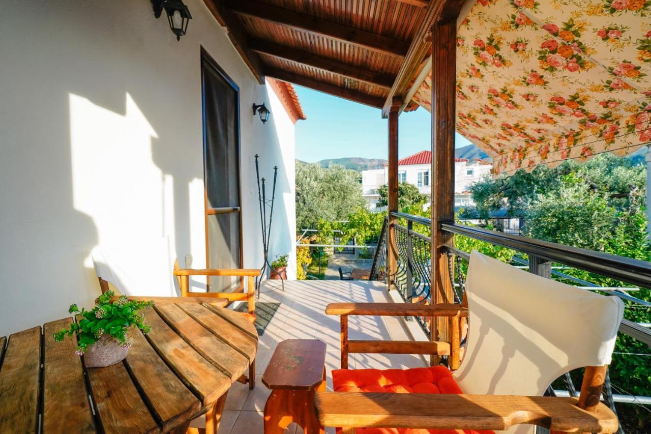 Il Giardino Villa Skala Kallirakhis Exterior photo