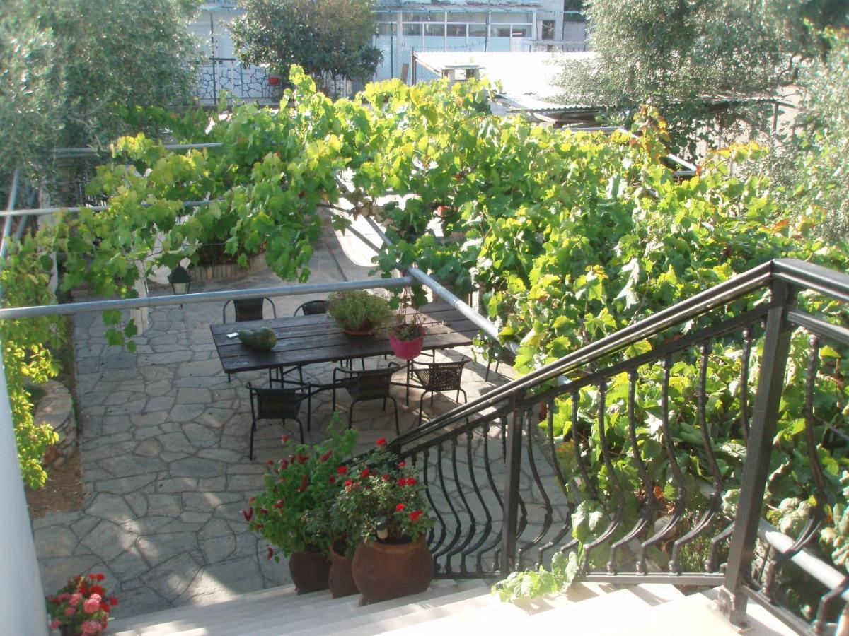 Il Giardino Villa Skala Kallirakhis Exterior photo